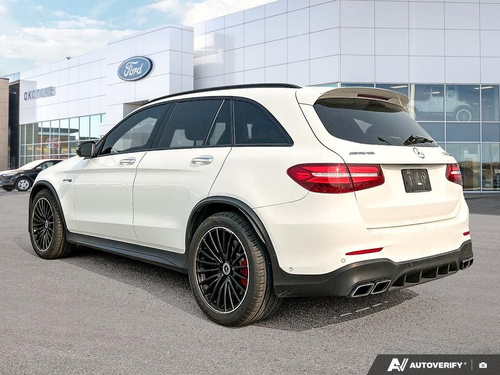 Photo 2019 Mercedes-Benz GLC AMG GLC 63 S 4MATIC+ SUV #3