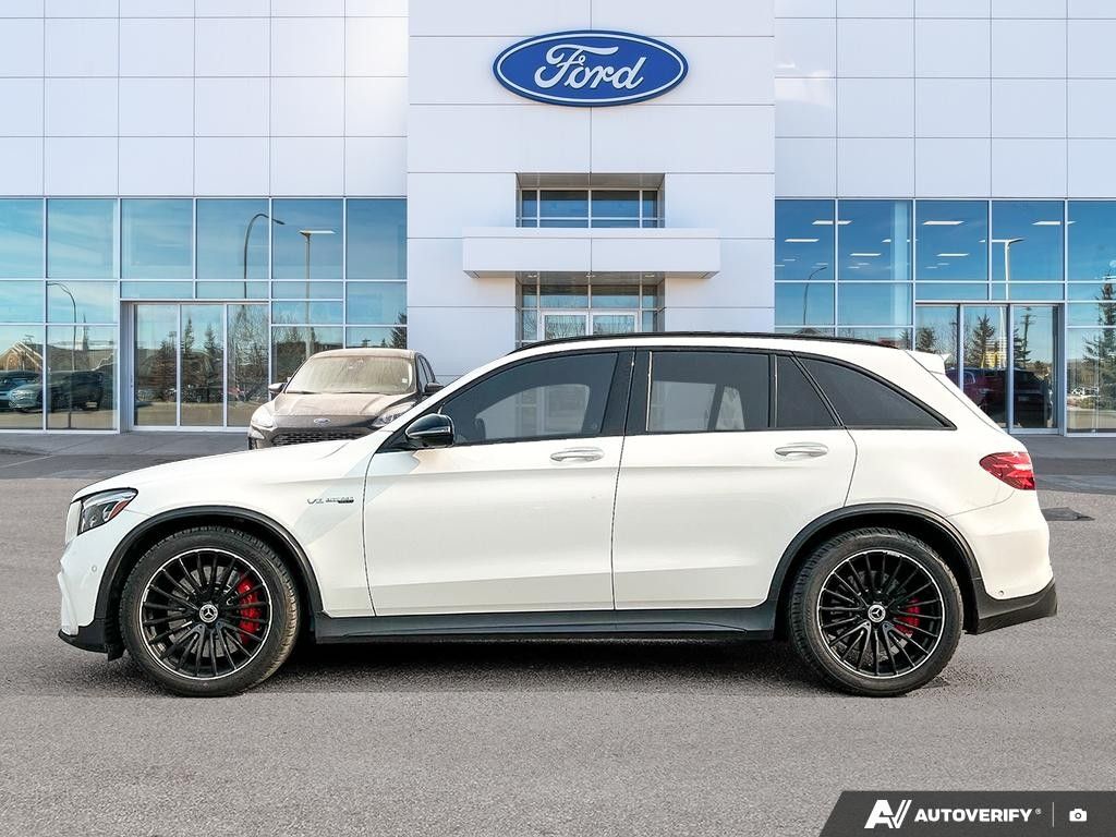 Photo 2019 Mercedes-Benz GLC AMG GLC 63 S 4MATIC+ SUV #2