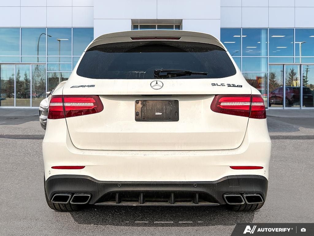 Photo 2019 Mercedes-Benz GLC AMG GLC 63 S 4MATIC+ SUV #4