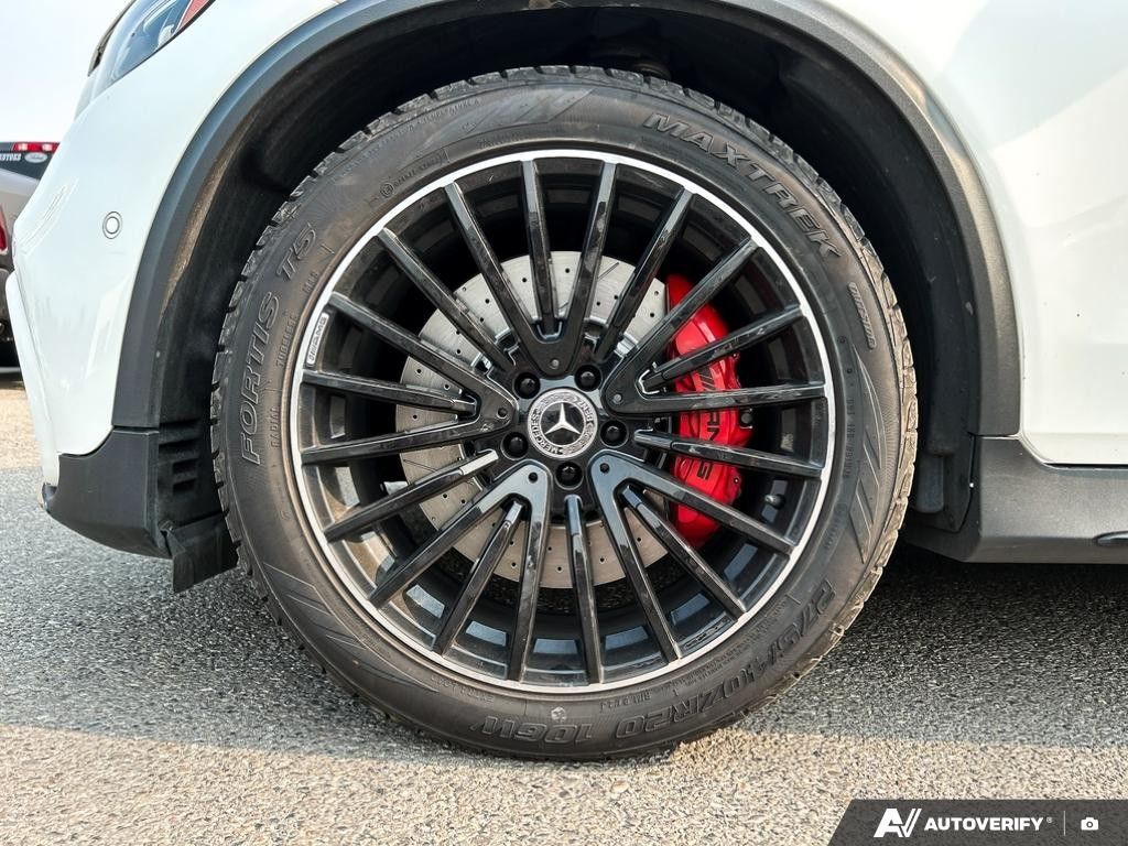 Photo 2019 Mercedes-Benz GLC AMG GLC 63 S 4MATIC+ SUV #5