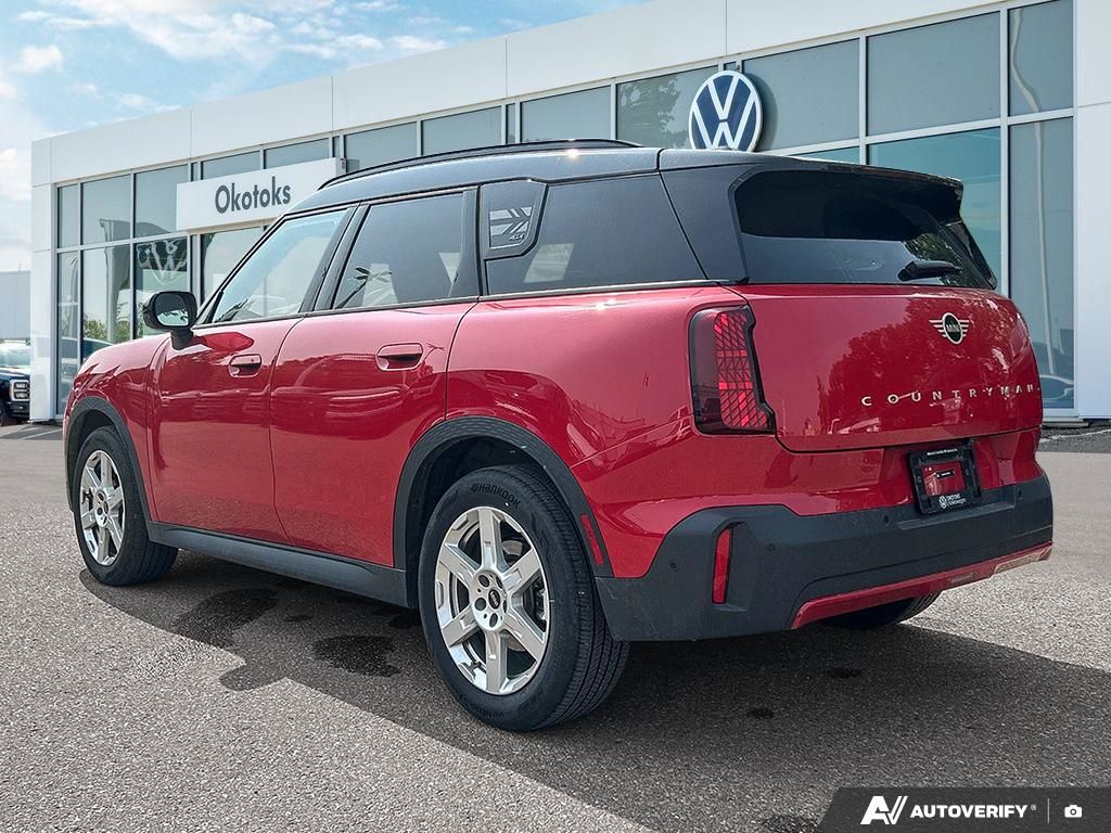 Photo 2026 MINI Countryman Cooper S #4