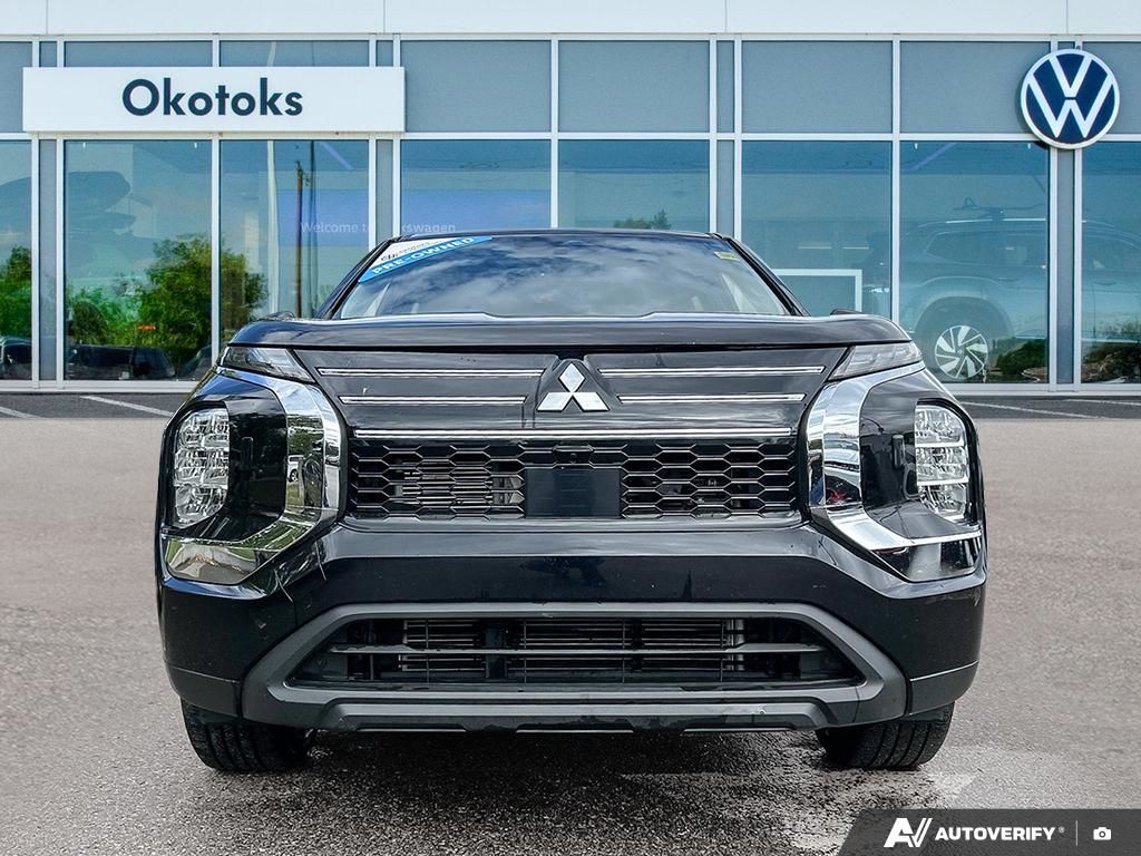 Photo 2026 Mitsubishi Outlander ES #2