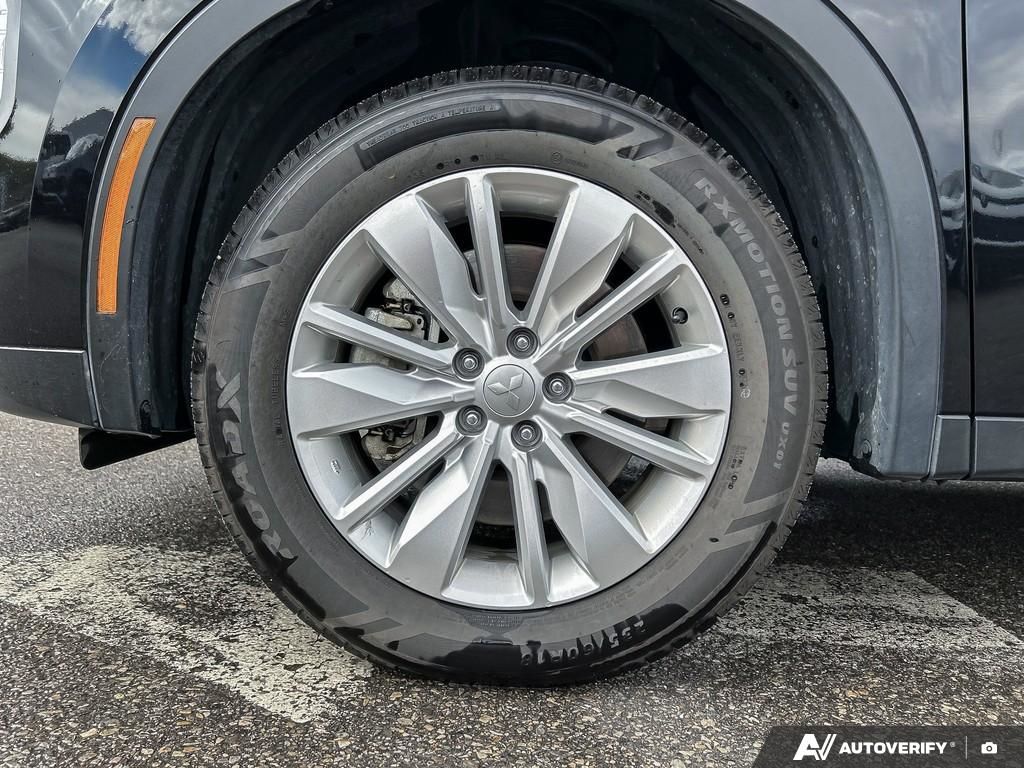 Photo 2026 Mitsubishi Outlander ES #6