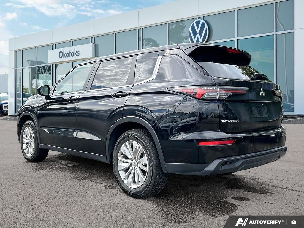 Photo 2026 Mitsubishi Outlander ES #4
