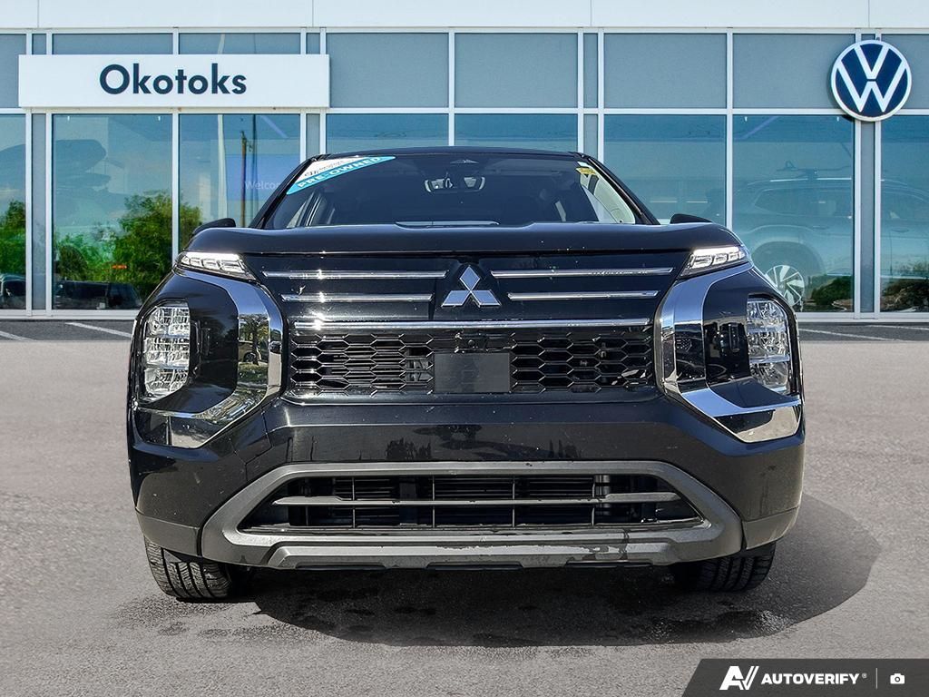 Photo 2026 Mitsubishi Outlander ES #2