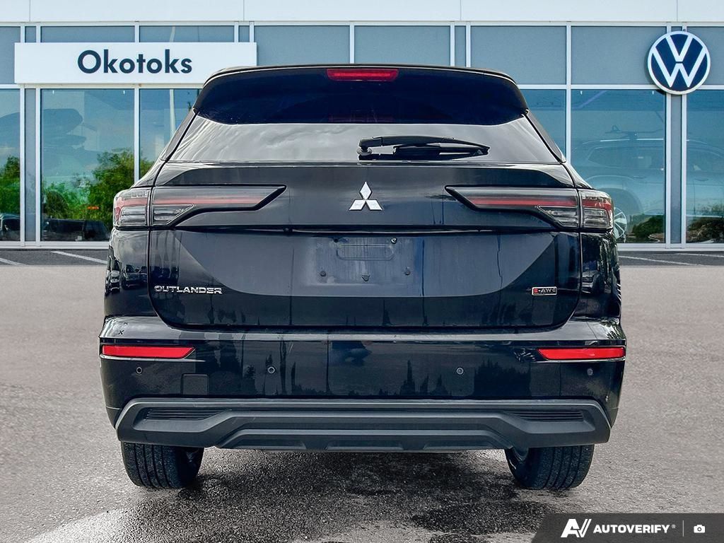 Photo 2026 Mitsubishi Outlander ES #5