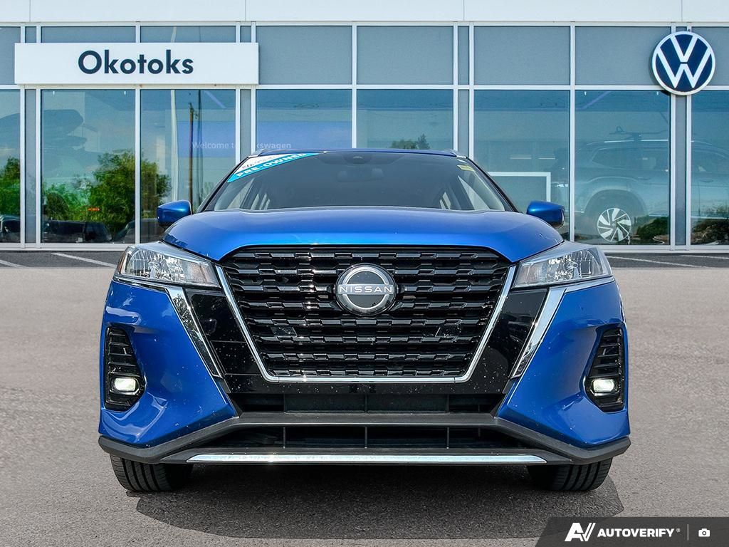 Photo 2025 Nissan Kicks Play SV #2