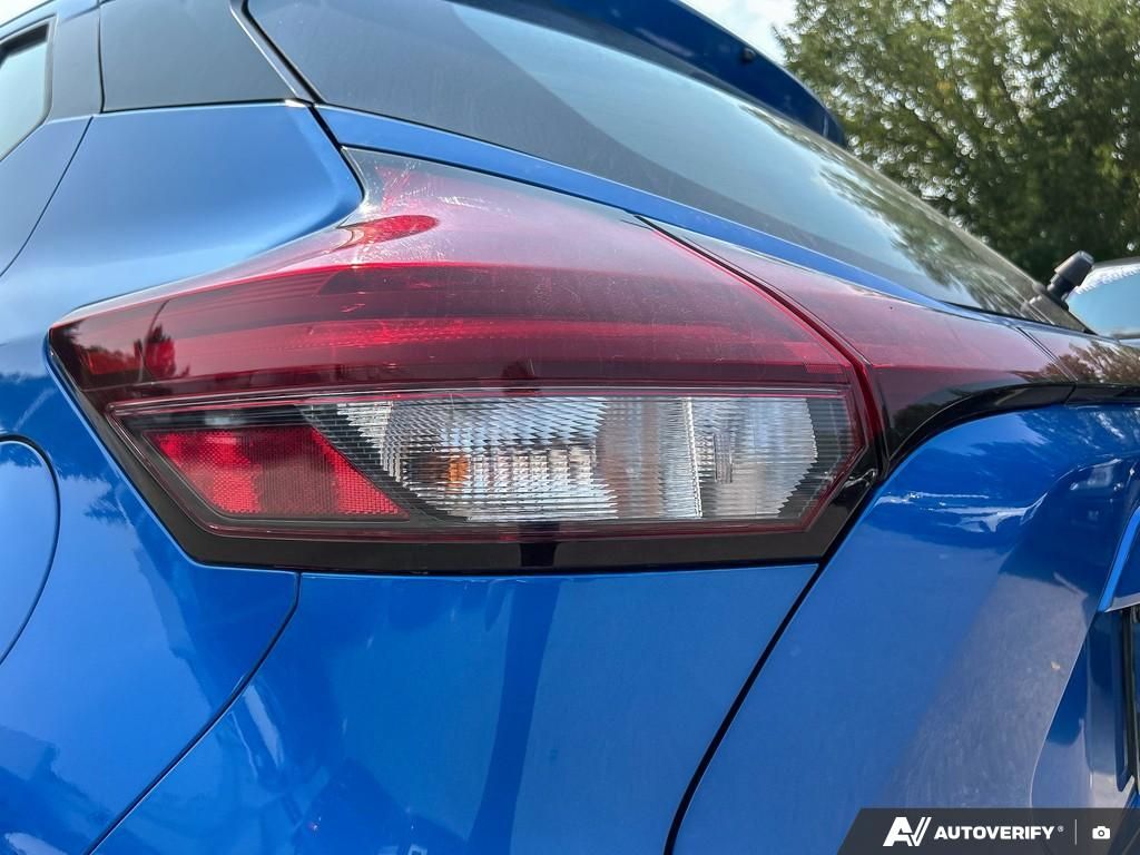 Photo 2025 Nissan Kicks Play SV #6