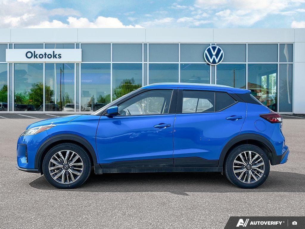 Photo 2025 Nissan Kicks Play SV #3