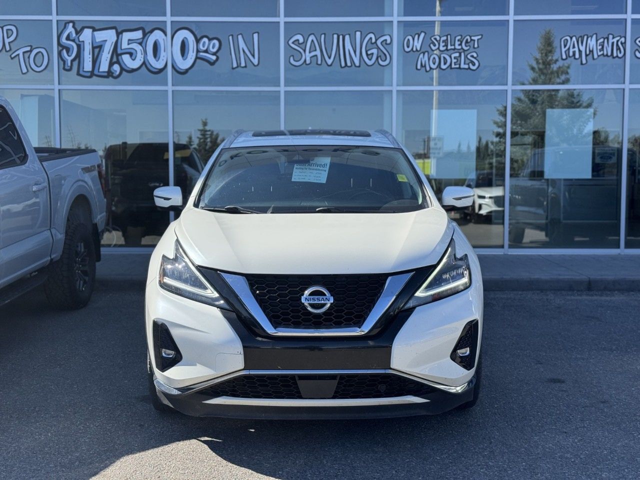 Photo 2020 Nissan Murano AWD Platinum #2