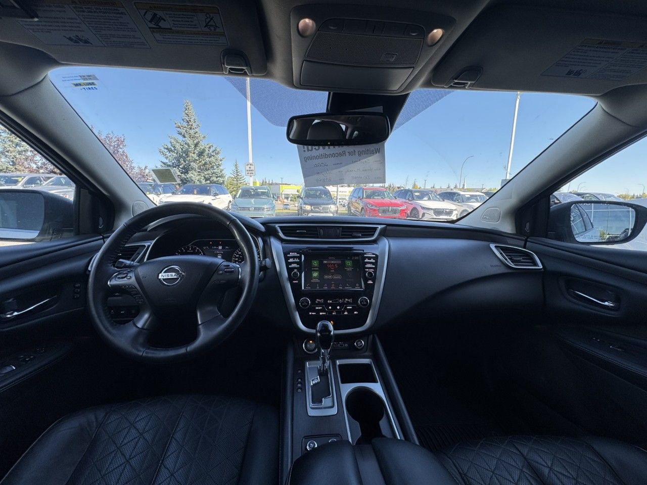 Photo 2020 Nissan Murano AWD Platinum #7