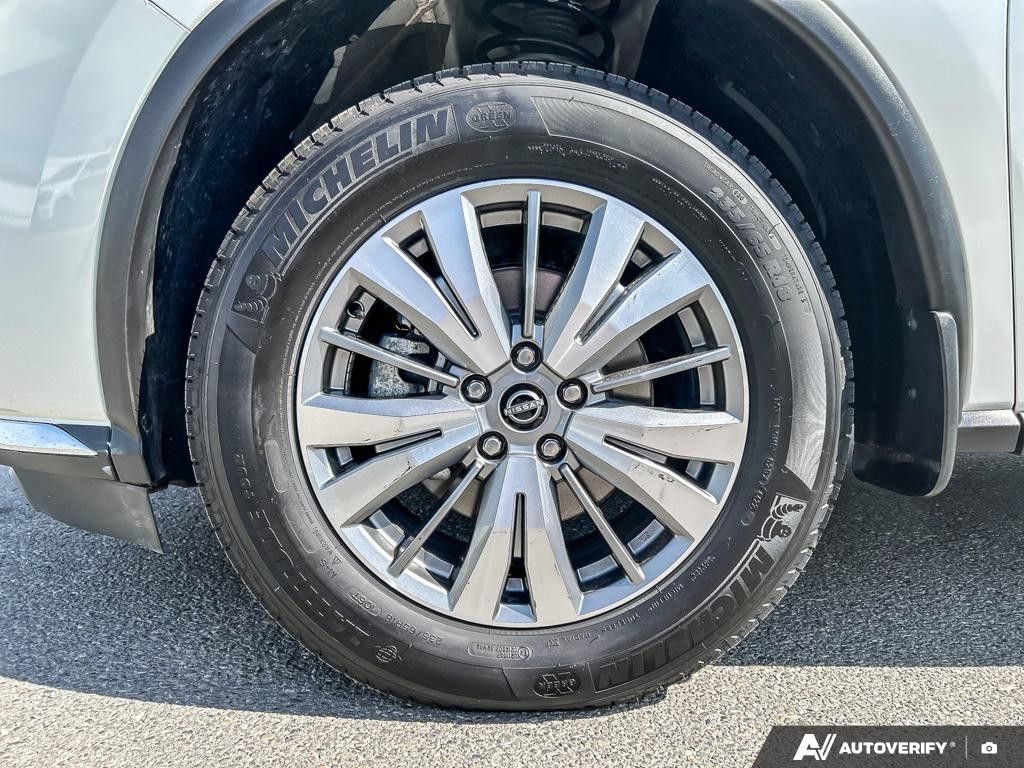 Photo 2023 Nissan Murano AWD SV #6