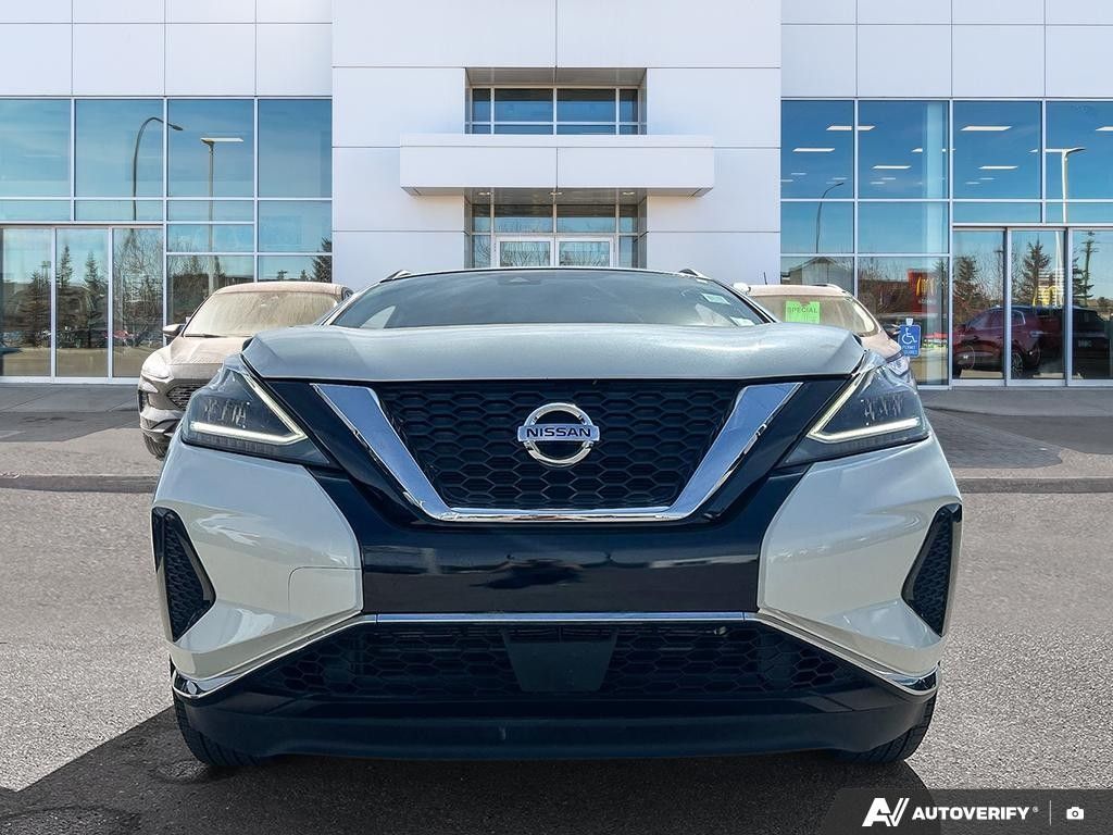 Photo 2023 Nissan Murano AWD SV #2
