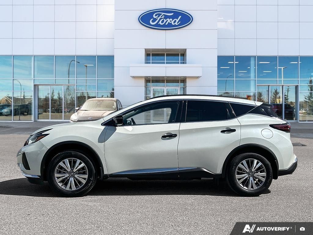 Photo 2023 Nissan Murano AWD SV #3