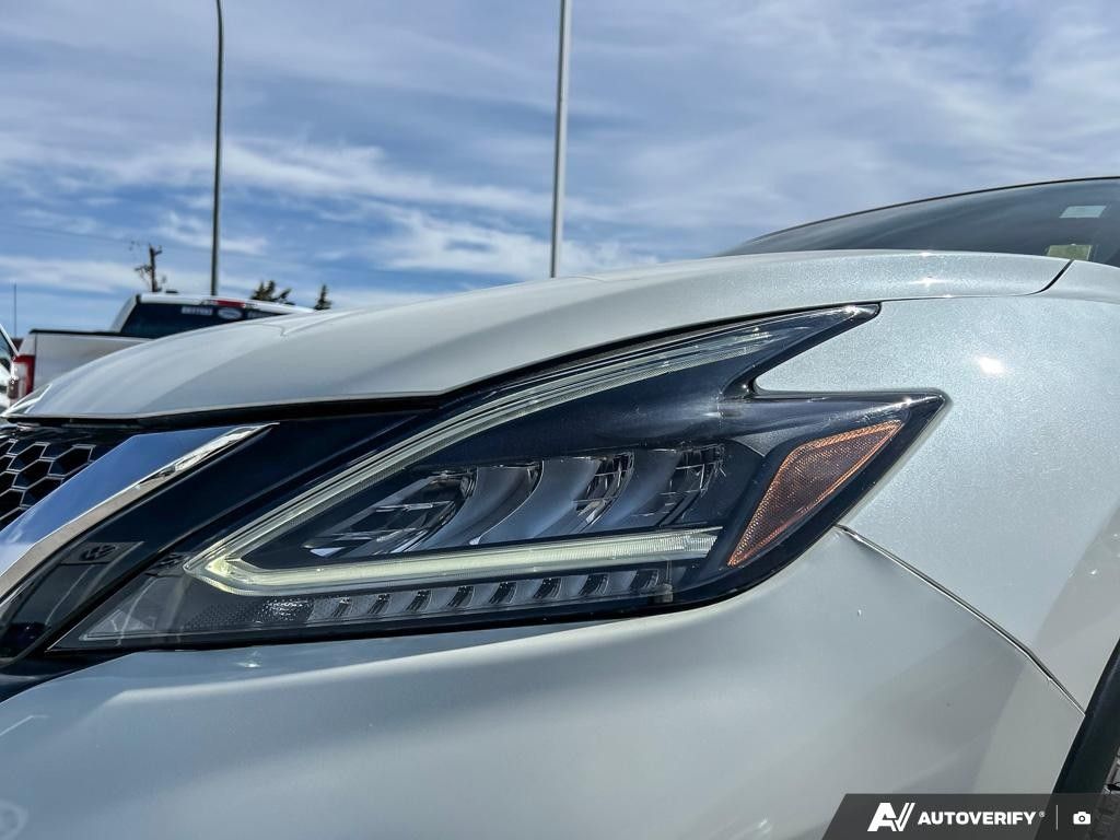 Photo 2023 Nissan Murano AWD SV #8