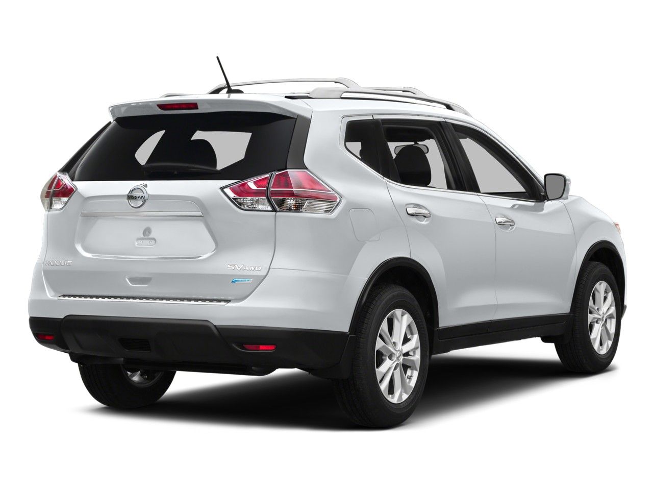Photo 2016 Nissan Rogue FWD 4dr SV #2