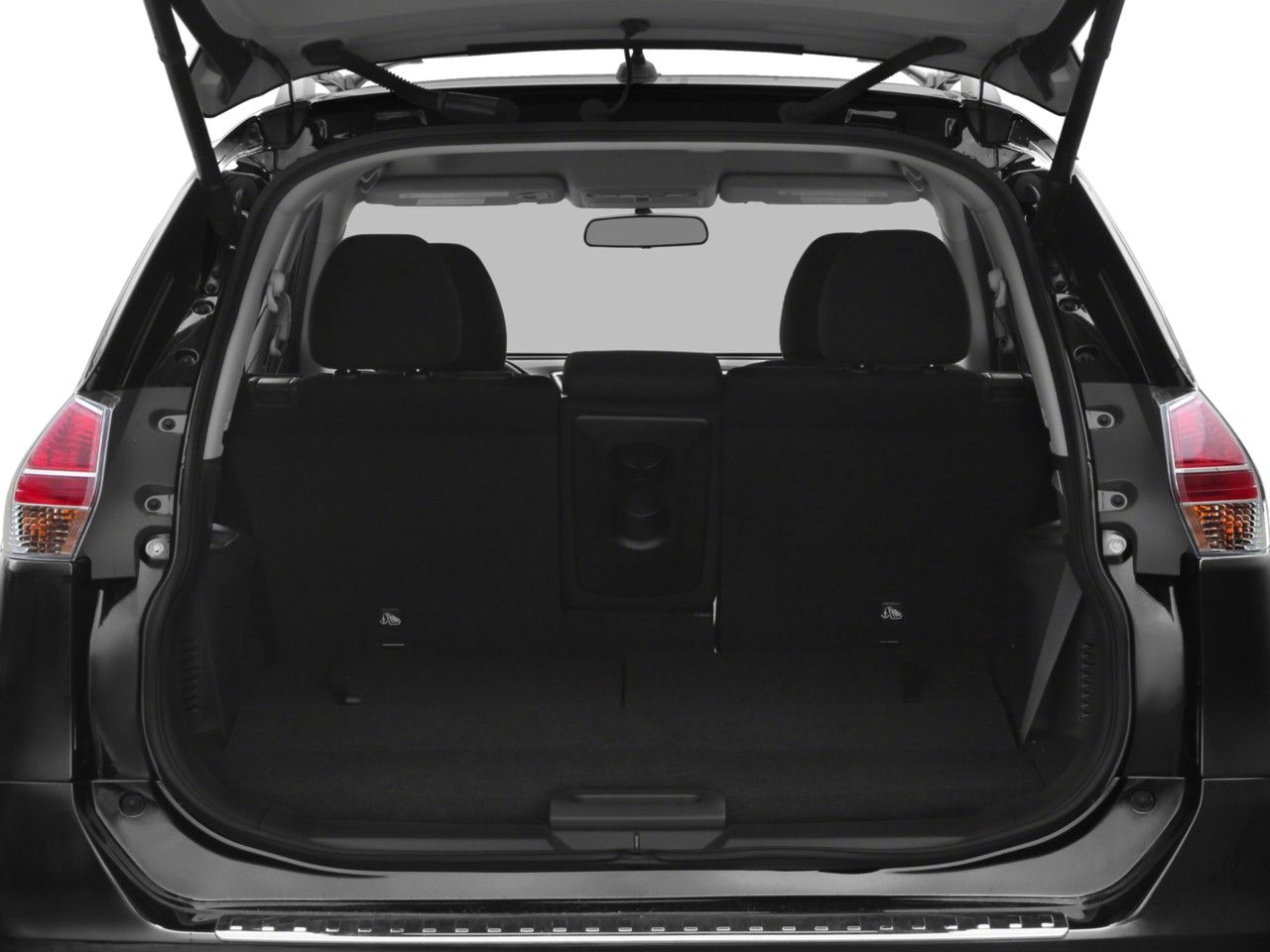 Photo 2016 Nissan Rogue FWD 4dr SV #8