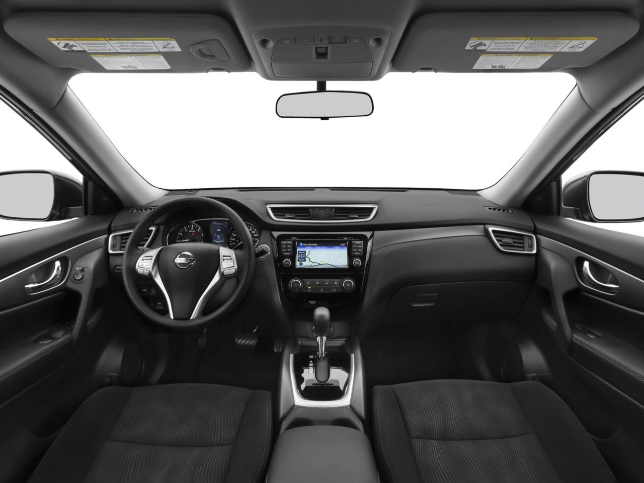 Photo 2016 Nissan Rogue FWD 4dr SV #5