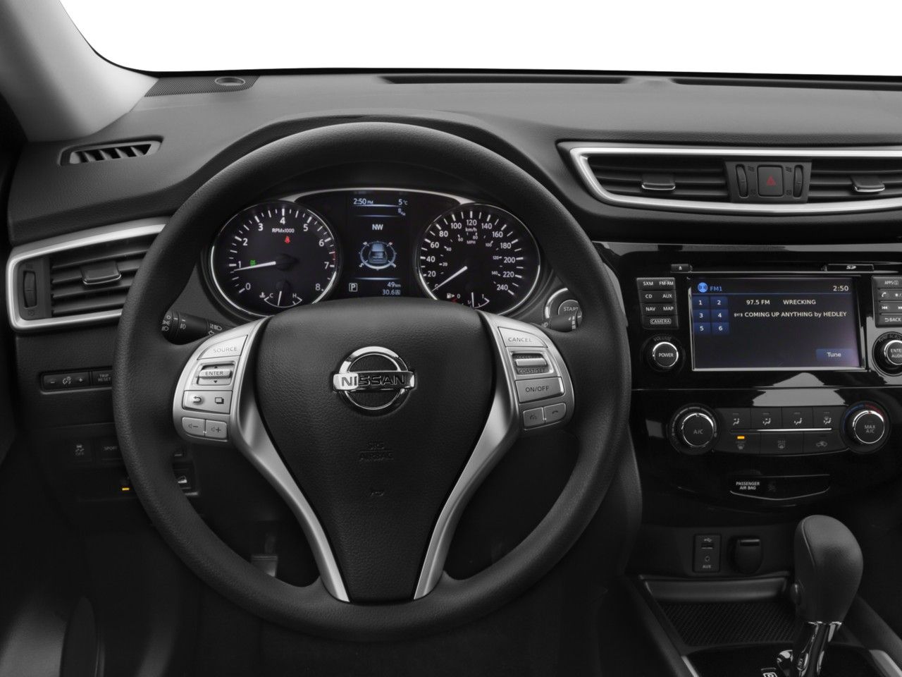 Photo 2016 Nissan Rogue FWD 4dr SV #4