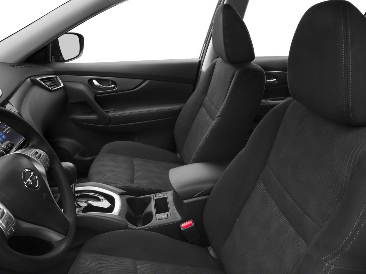 Photo 2016 Nissan Rogue FWD 4dr SV #6