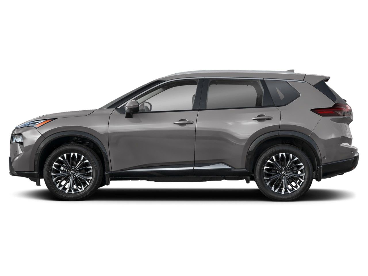 Photo 2025 Nissan Rogue AWD Platinum #3