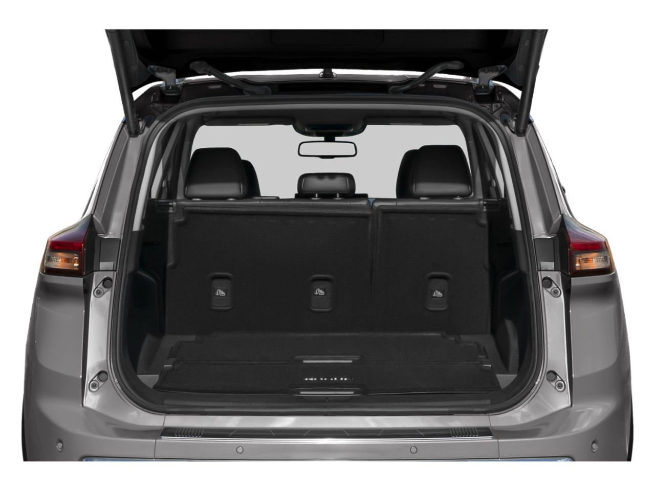 Photo 2025 Nissan Rogue AWD Platinum #8
