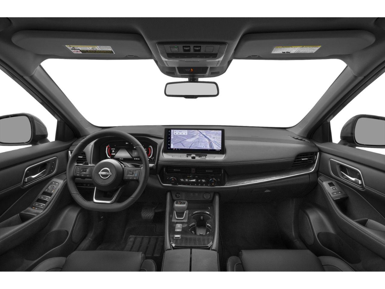 Photo 2025 Nissan Rogue AWD Platinum #5