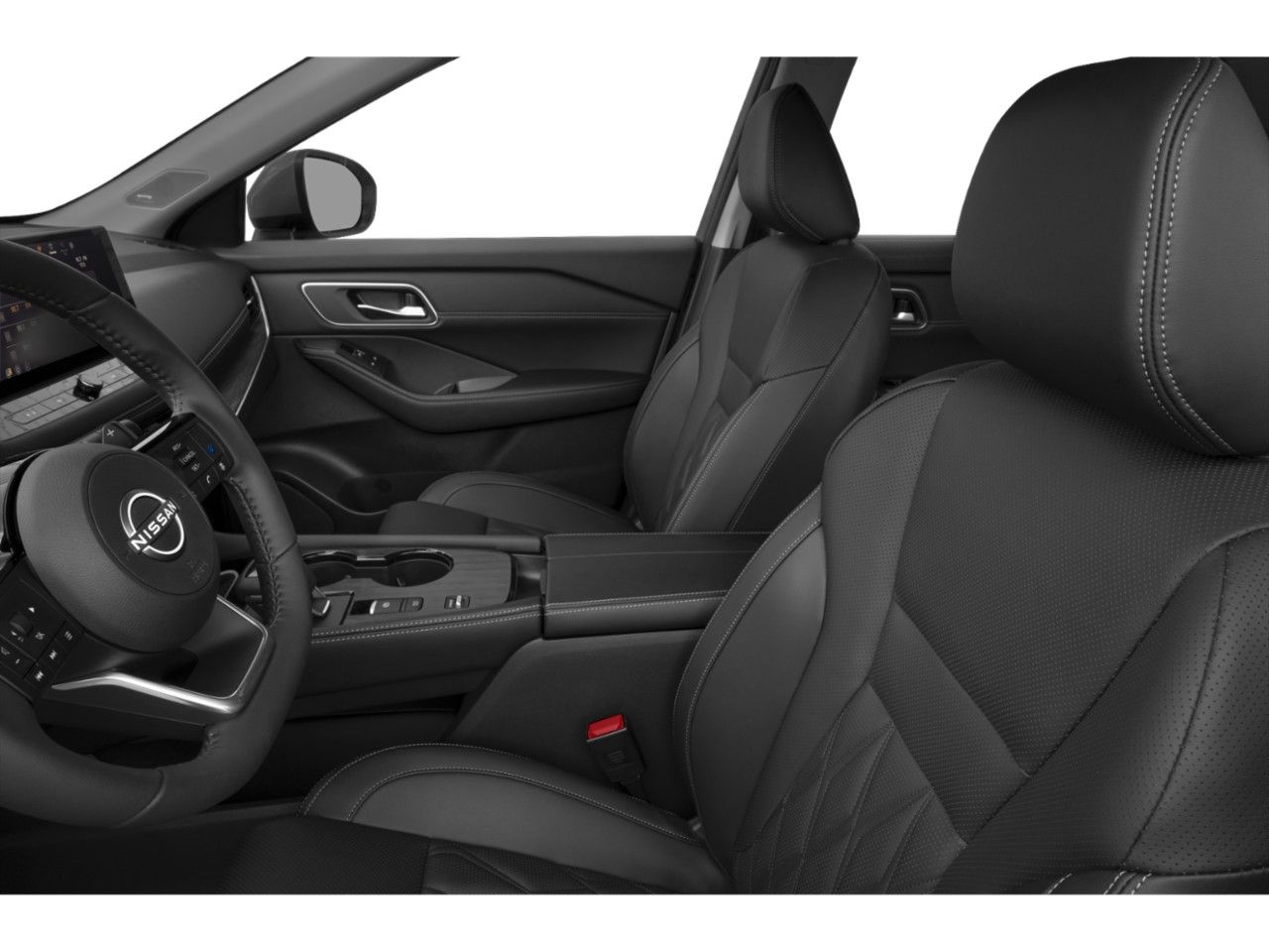 Photo 2025 Nissan Rogue AWD Platinum #6