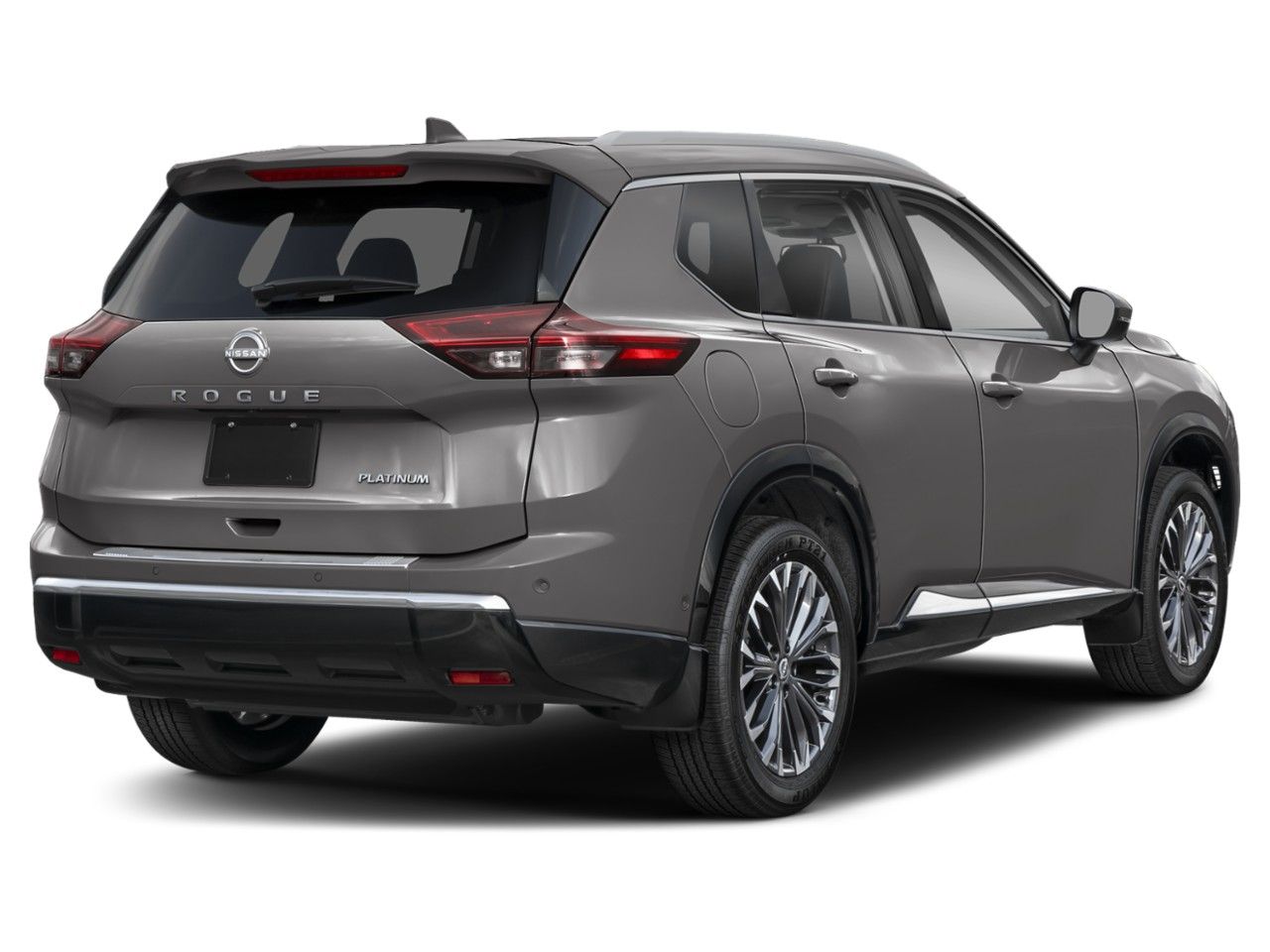 Photo 2025 Nissan Rogue AWD Platinum #2
