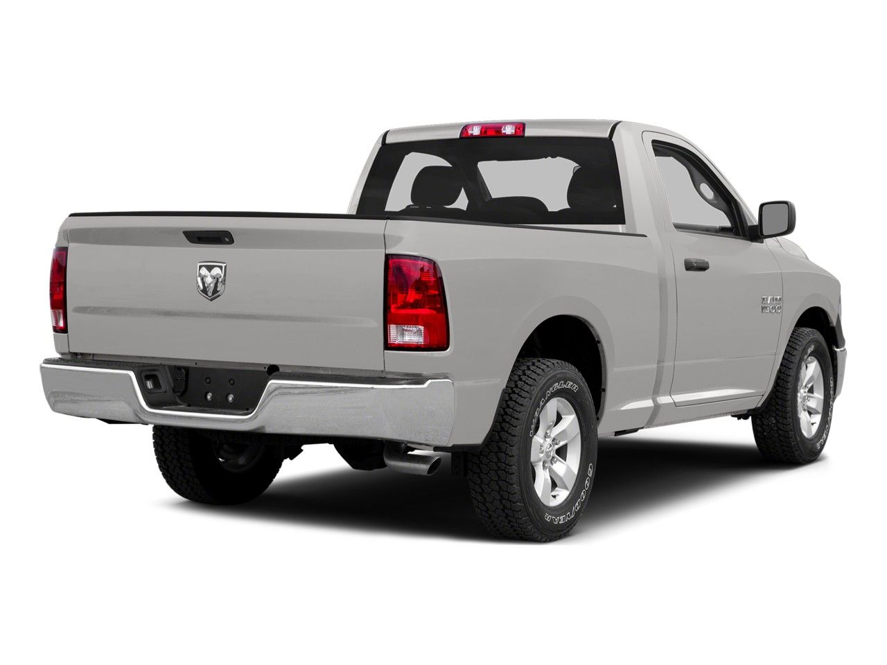 Photo 2015 Ram 1500 2WD Regular Cab 8 Ft Box ST #2