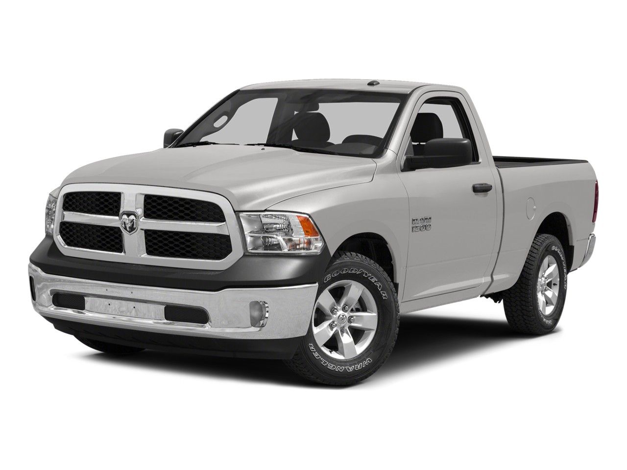 Photo 2015 Ram 1500 2WD Regular Cab 8 Ft Box ST #1