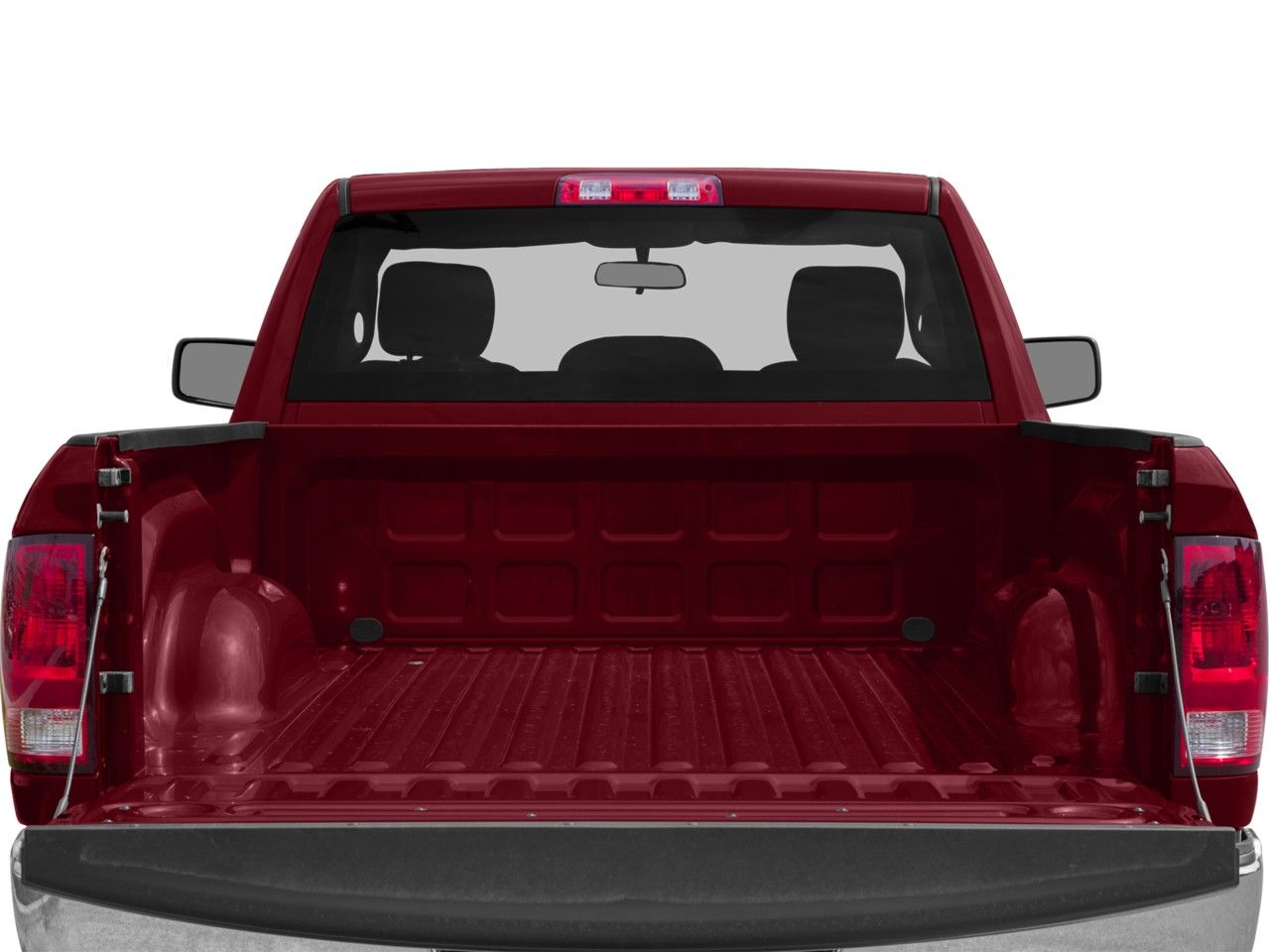 Photo 2015 Ram 1500 2WD Regular Cab 8 Ft Box ST #8