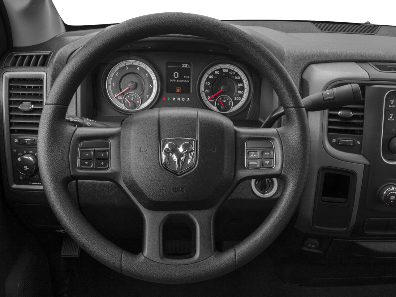 Photo 2015 Ram 1500 2WD Regular Cab 8 Ft Box ST #4