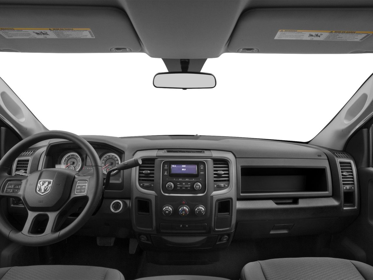 Photo 2015 Ram 1500 2WD Regular Cab 8 Ft Box ST #5