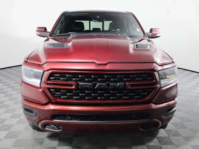 Photo 2022 Ram 1500 Sport 4x4 Crew Cab 5'7 Box #2