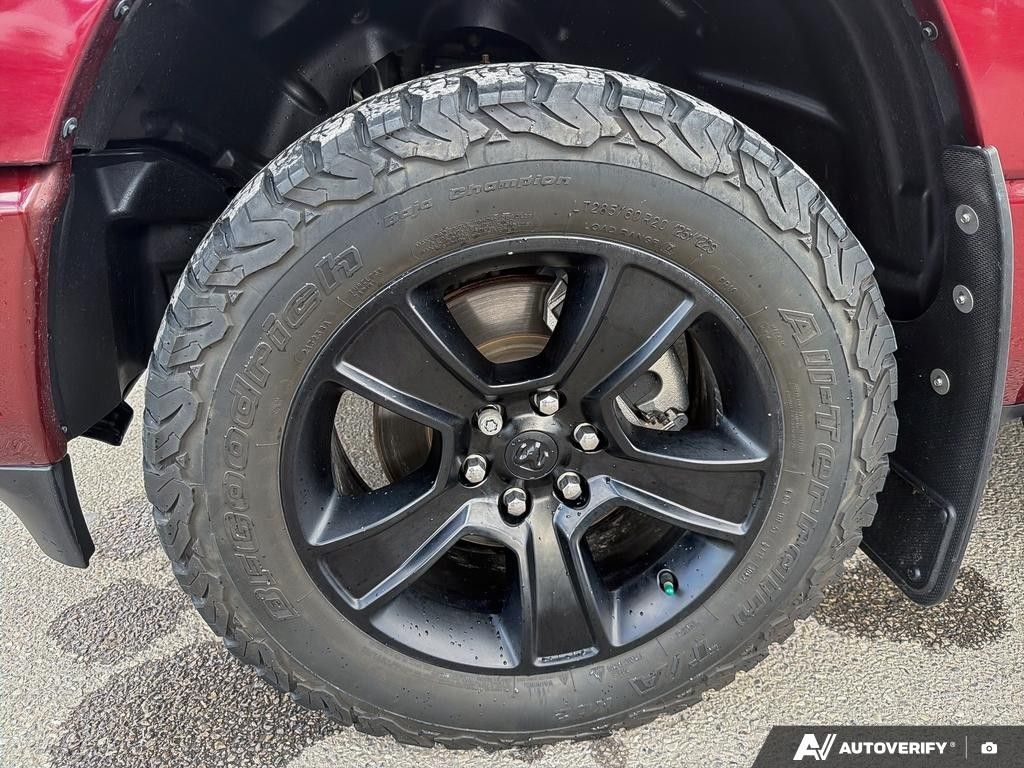 Photo 2022 Ram 1500 Sport 4x4 Crew Cab 5'7 Box #6