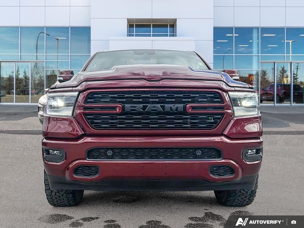 Photo 2022 Ram 1500 Sport 4x4 Crew Cab 5'7 Box #2