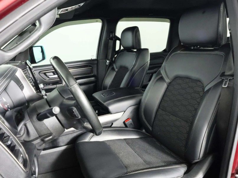 Photo 2022 Ram 1500 Sport 4x4 Crew Cab 5'7 Box #5