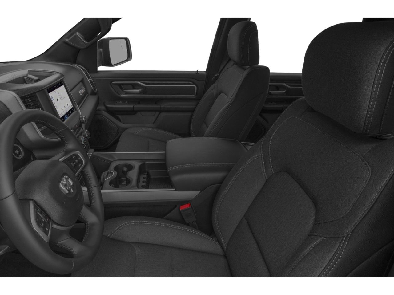 Photo 2022 Ram 1500 Sport 4x4 Crew Cab 6'4 Box #6