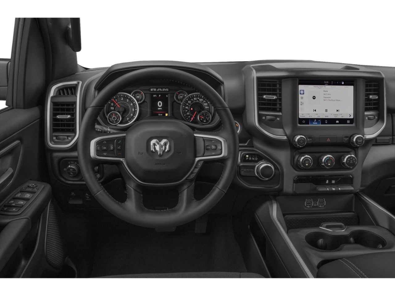 Photo 2022 Ram 1500 Sport 4x4 Crew Cab 6'4 Box #4