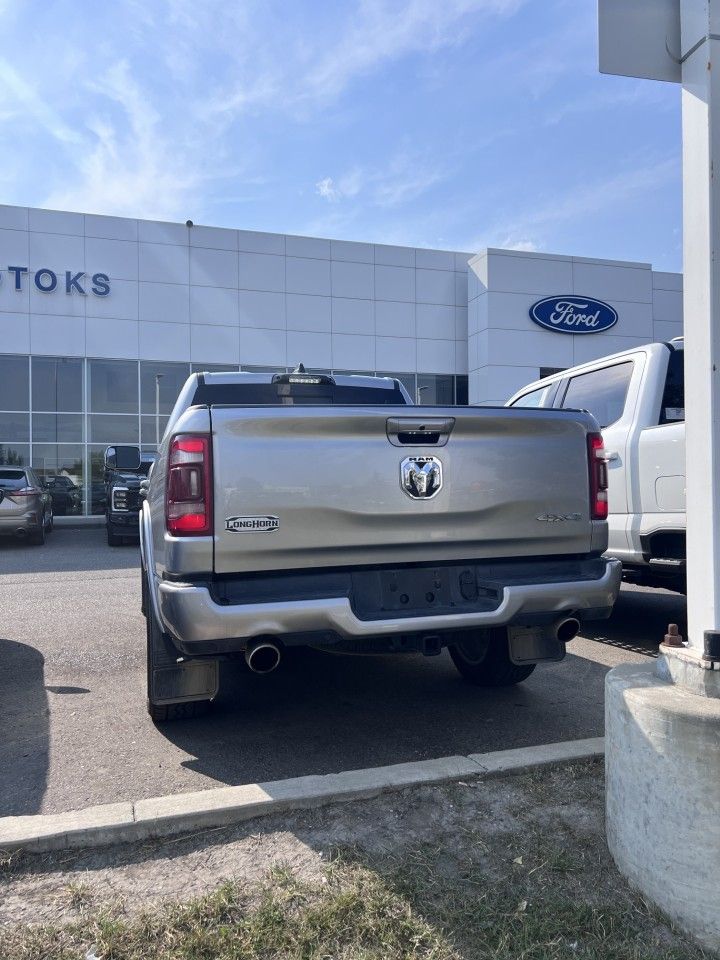 Photo 2024 Ram 1500 Limited Longhorn 4x4 Crew Cab 5'7 Box #3