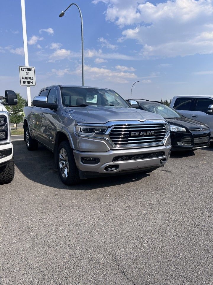 Photo 2024 Ram 1500 Limited Longhorn 4x4 Crew Cab 5'7 Box #1