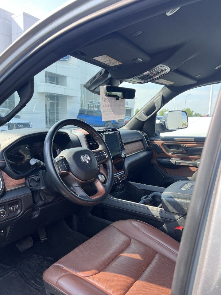 Photo 2024 Ram 1500 Limited Longhorn 4x4 Crew Cab 5'7 Box #5