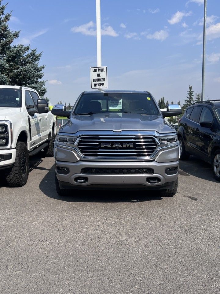 Photo 2024 Ram 1500 Limited Longhorn 4x4 Crew Cab 5'7 Box #2