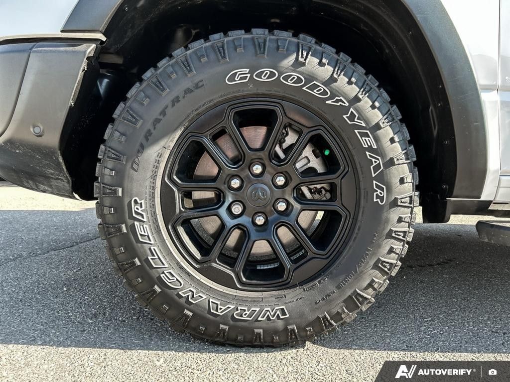 Photo 2025 Ram 1500 Rebel 4x4 Crew Cab 5'7 Box #5