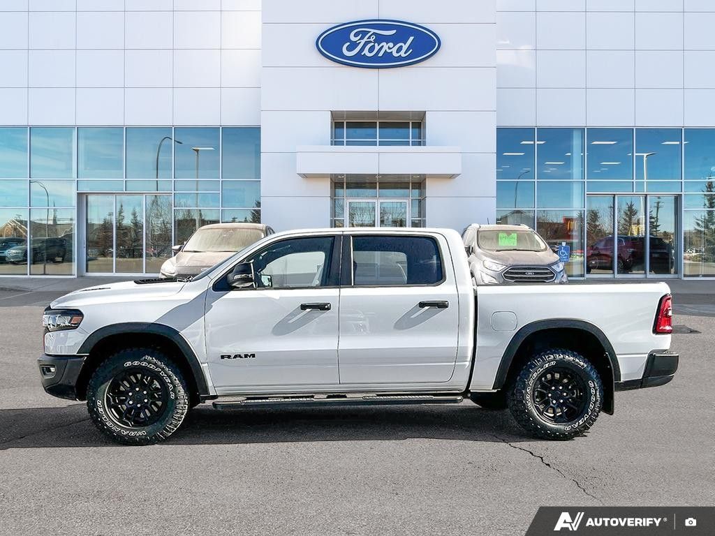 Photo 2025 Ram 1500 Rebel 4x4 Crew Cab 5'7 Box #2