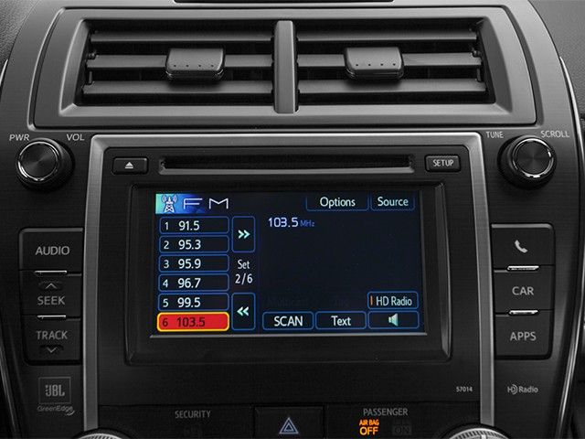 Photo 2014 Toyota Camry 4dr Sdn I4 Auto SE #7