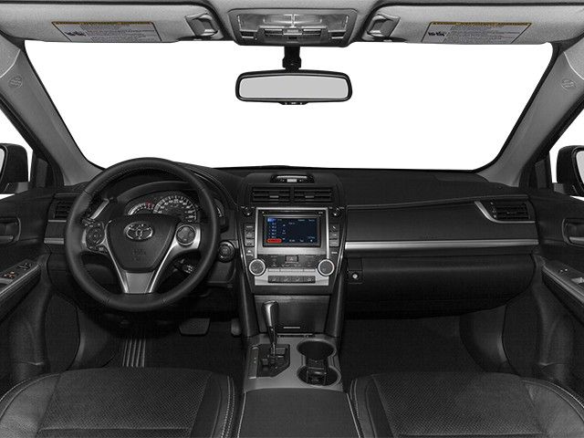 Photo 2014 Toyota Camry 4dr Sdn I4 Auto SE #5