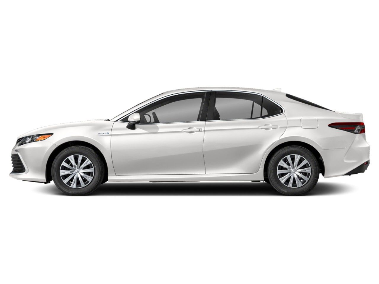 Photo 2021 Toyota Camry Hybrid LE Auto #3