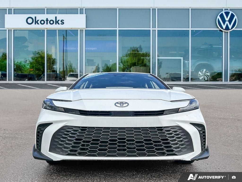 Photo 2025 Toyota Camry SE #2